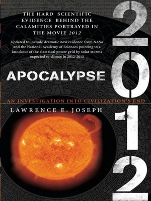 Apocalypse 2012 - ebook